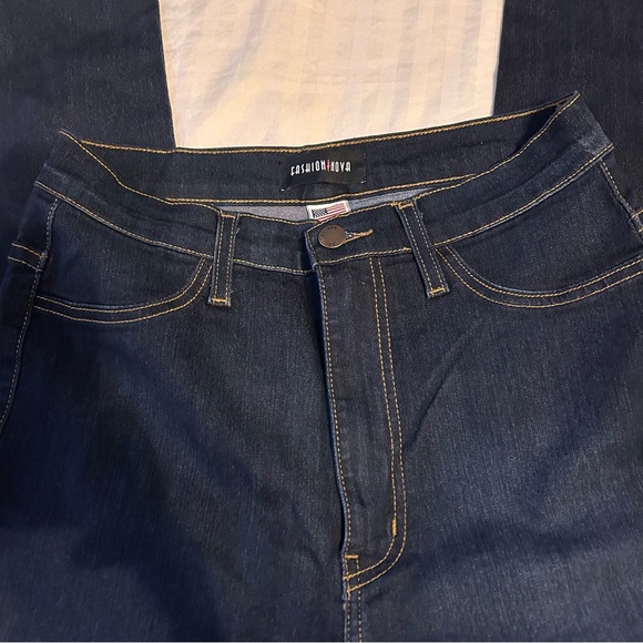 Fashion Nova High Rise Skinny Jeans Bundle - Picture 5 of 15